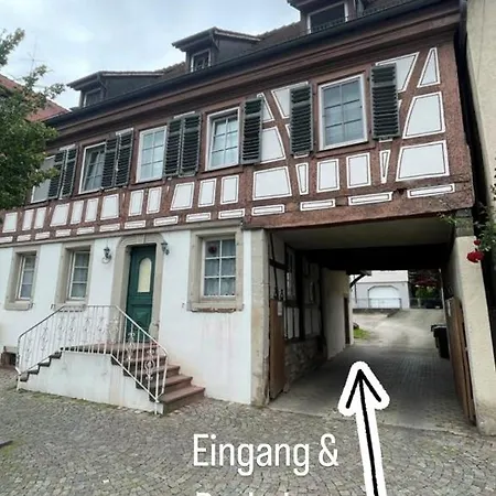 In Kippenheim/schwarzwald Naehe Europa Park * كيبينهايم